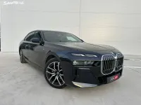 Gebraucht BMW 740 Performance 299 PS (219 kW) 2024 Schwarz Limousine