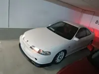 Gebraucht Honda Integra Type R 190 PS (139 kW) 1998 Weiß Coupé