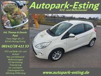 Gebraucht Ford Ka Trend 69 PS (50 kW) 2010 Crystalweiß Kleinwagen