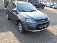 Gebraucht Lada Kalina 98 PS (72 kW) 2017 Grau Kombi