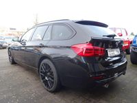 Gebraucht BMW 340 Sport Line 326 PS (239 kW) 2018 Schwarz Kombi