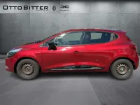 Gebraucht Renault Clio IV LIMITED 73 PS (53 kW) 2018 Intenserot Limousine