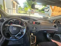 Gebraucht Honda Civic Sport 150 PS (110 kW) 2012 Schwarz Limousine