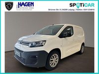 Gebraucht Citroën e-Berlingo 100 kW (136 PS) 2022 Weiß Van / Kleinbus