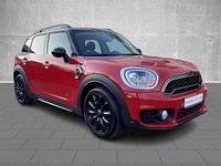 Gebraucht Mini Cooper S Countryman 192 PS (141 kW) 2018 Rot SUV