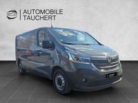 Gebraucht Renault Trafic Komfort 145 PS (106 kW) 2021 Grau Van / Kleinbus