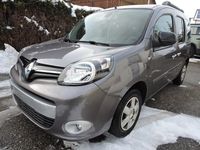 Gebraucht Renault Kangoo Luxe 110 PS (80 kW) 2016 Van / Kleinbus