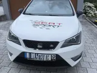 Gebraucht Seat Ibiza ST FR 110 PS (80 kW) 2015 Kombi