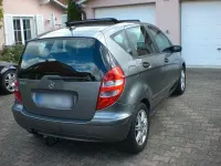 Gebraucht Mercedes A150 95 PS (69 kW) 2008 Grau Van / Kleinbus
