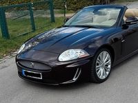 Gebraucht Jaguar XK Portfolio 385 PS (283 kW) 2011 Andere farben Cabrio