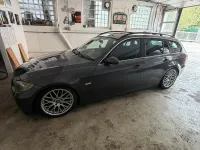 Używany BMW 330 231 KM (169 kW) 2005 Szary Kombi