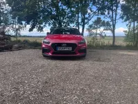 Gebraucht Hyundai i30 N Performance 275 PS (202 kW) 2020 Rot Limousine