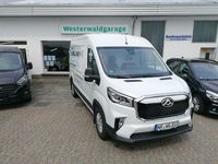 Gebraucht Maxus eDeliver 9 150 kW (204 PS) 2022 Warm white exterior Van