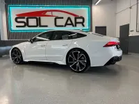 Gebraucht Audi RS7 Sportback Sport 600 PS (441 kW) 2022 Weiß Kleinwagen