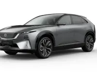 Neu Mazda CX-6e Takumi-Line 189 kW (258 PS) 2026 Grau SUV