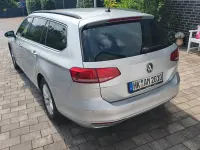 Gebraucht VW Passat Comfortline 150 PS (110 kW) 2016 Silber Kombi