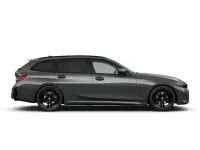 Gebraucht BMW 330 Performance 245 PS (180 kW) 2023 Grau Kombi