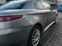 Gebraucht Alfa Romeo GT 150 PS (110 kW) 2008 Grau Coupé