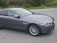 Gebraucht Jaguar XE Pure 163 PS (119 kW) 2017 Limousine