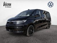 Neu VW Multivan 150 PS (110 kW) 2026 Schwarz Van