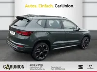 Second-hand Cupra Ateca 190 CP (139 kW) 2024 Verde SUV