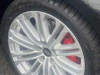 Gebraucht Audi A5 S-Line 204 PS (150 kW) 2023 Schwarz Kleinwagen