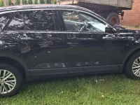 Gebraucht VW T-Roc Style 116 PS (85 kW) 2018 Schwarz SUV