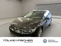 Gebraucht VW Golf VIII Active 150 PS (110 kW) 2023 Schwarz Kombi