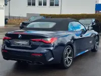 Gebraucht BMW M440 M Sport 340 PS (250 kW) 2023 Blau Limousine