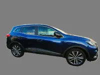 Gebraucht Renault Kadjar Bose Edition 159 PS (116 kW) 2019 Blau SUV