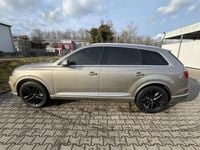 Gebraucht Audi Q7 S-Line 333 PS (244 kW) 2017 Beige SUV
