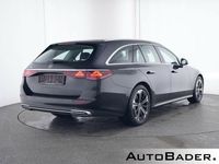 Gebraucht Mercedes E300 Advanced 313 PS (230 kW) 2024 197 lack obsidianschwarz Kombi