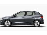 Neu Skoda Fabia Drive 116 PS (85 kW) 2025 Graphitgrau metallic Kleinwagen