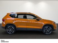 Gebraucht Seat Ateca XCELLENCE 150 PS (110 kW) 2019 Orange SUV