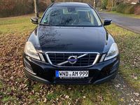Gebraucht Volvo XC60 205 PS (150 kW) 2011 Schwarz SUV