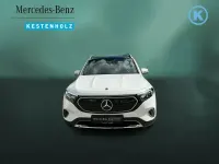 Gebraucht Mercedes EQB350 Progressive 214 kW (292 PS) 2023 Unilack polarweiß SUV