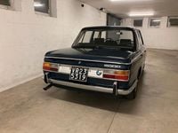 Gebraucht BMW 2000 101 PS (74 kW) 1969 Blau Limousine