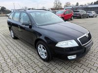 Gebraucht Skoda Octavia Ambiente 105 PS (77 kW) 2007 Schwarz Kombi