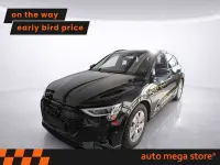 Gebraucht Audi e-tron Advanced Plus 300 kW (408 PS) 2023 Schwarz SUV