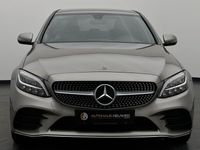 gebraucht Mercedes C300e C 3004M 9G AMG Line+NAVI+LED-HP+TEMPO+PDC+SHZ+