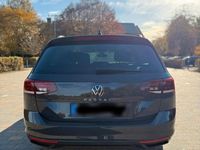 Second-hand VW Passat 200 CP (147 kW) 2021 Gri Break