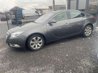 Gebraucht Opel Insignia Innovation 131 PS (96 kW) 2012 Limousine