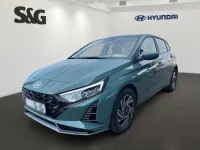 Neu Hyundai i20 Trend 90 PS (66 kW) 2026 Mic (gruen Kleinwagen