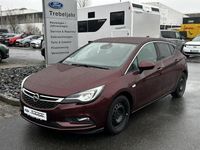 Gebraucht Opel Astra Innovation 125 PS (91 kW) 2018 Rot Limousine
