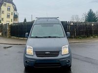 Second-hand Ford Transit Connect 90 CP (66 kW) 2012 Gri Monovolum
