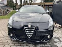 Gebraucht Alfa Romeo Giulietta Turismo 150 PS (110 kW) 2014 Colore esterno (etna schwarz) Kleinwagen