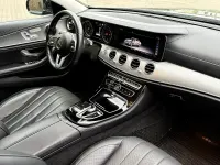 Gebraucht Mercedes E450 367 PS (269 kW) 2018 Schwarz Limousine