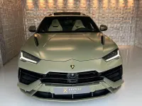 Gebraucht Lamborghini Urus 666 PS (489 kW) 2024 Grün SUV