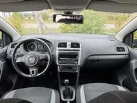 Gebraucht VW Polo Life 69 PS (50 kW) 2013 Grau Kleinwagen