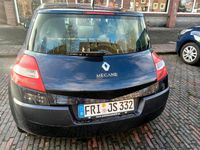 Gebraucht Renault Mégane III 86 PS (63 kW) 2008 Blau Kleinwagen